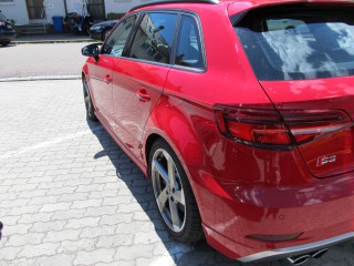 Mehrleistung für den Audi S3
